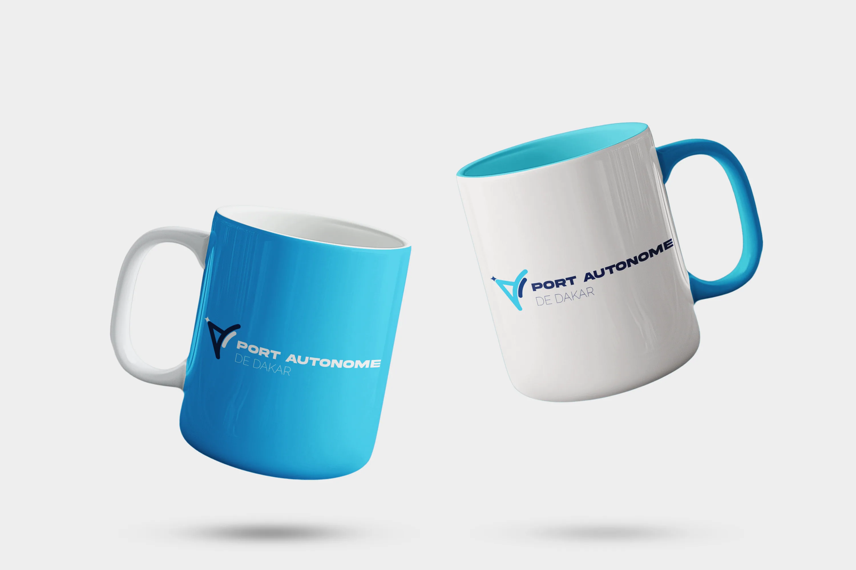PAD Branding — Identité visuelle